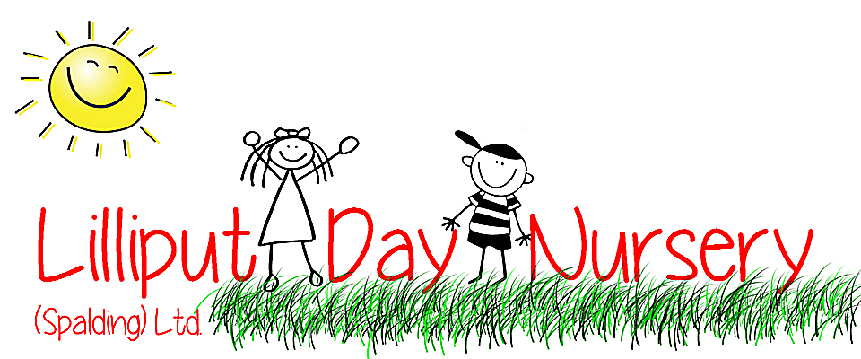 Lilliput Day Nursery Spalding Banner